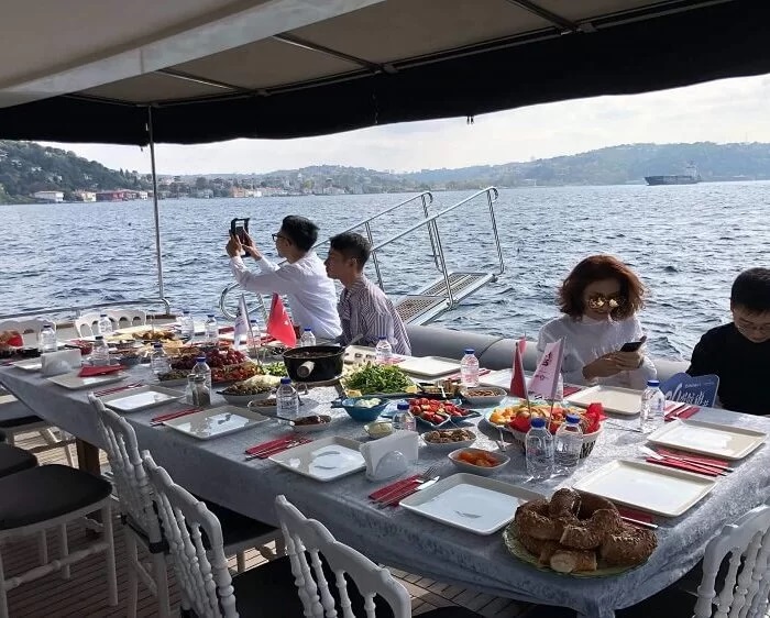 رحلات Bosphorus