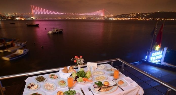 De bedste spisesteder i Istanbul