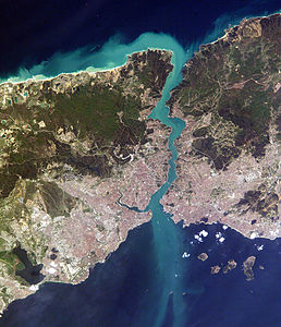 Wat is een Bosporus