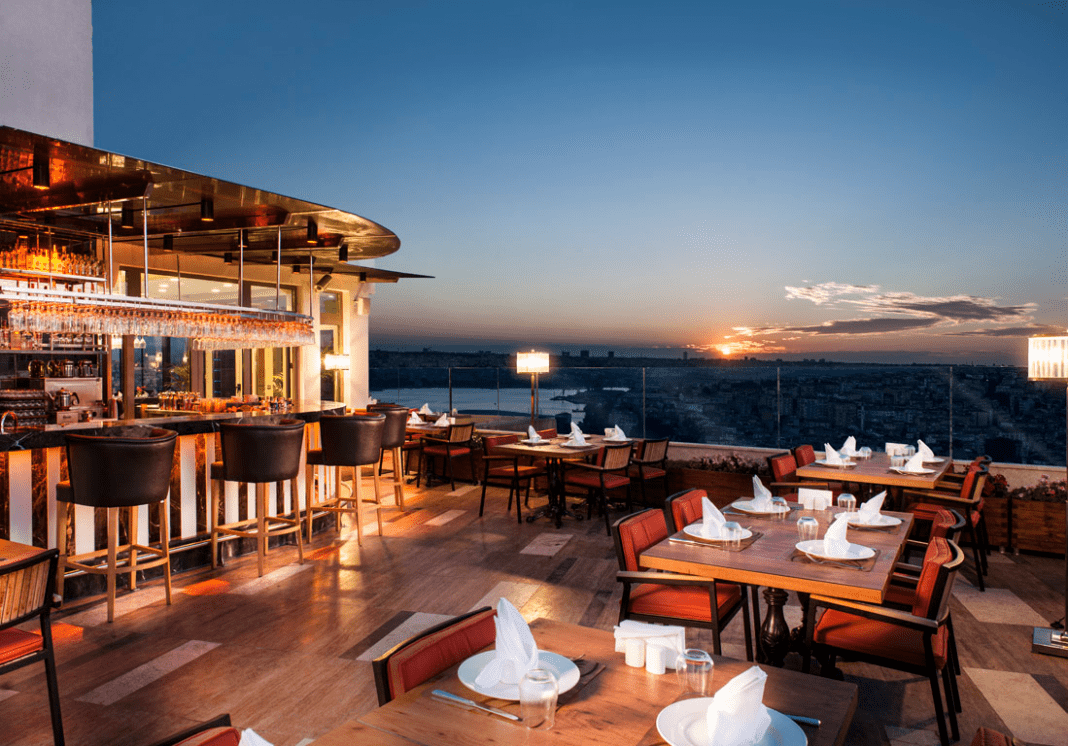 Istanbul Hamdi Restaurant - Restauranter i nærheden