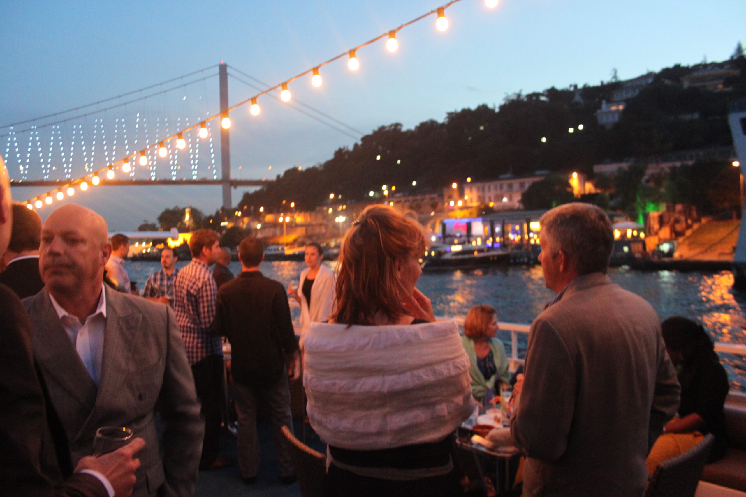 Istanbul Private Cruise (Bộ du lịch riêng)