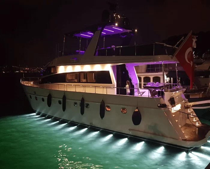 رحلة رحلة البوسفور مع وجبة الإفطار