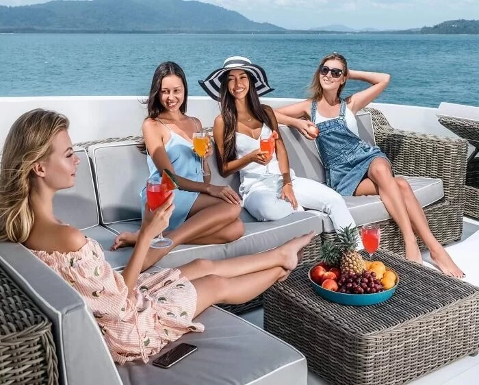 رحلات Bosphorus Cruise Tours