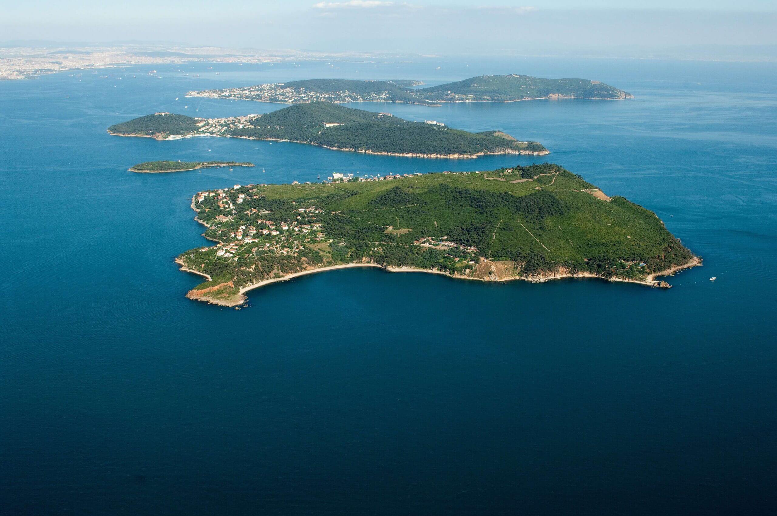 Hoàng tử-Island-tour-Istanbul