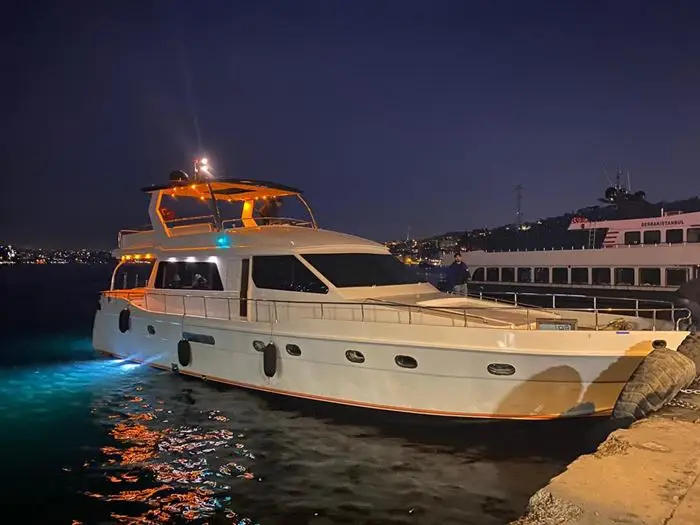 إسطنبول القطارات الخاصة