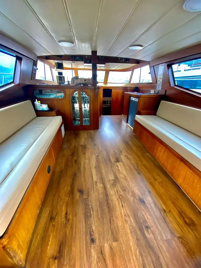 이스탄불 Luxury Yacht