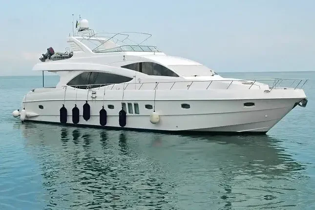 Private Istanbul Yacht for 5 People