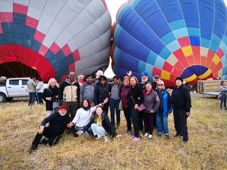 Cappadocia moments — Romos Travel