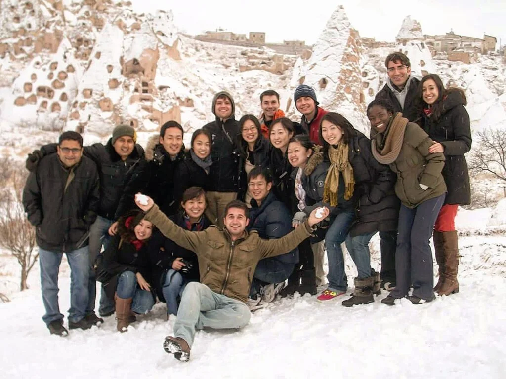 Winter journeys — Romos Travel