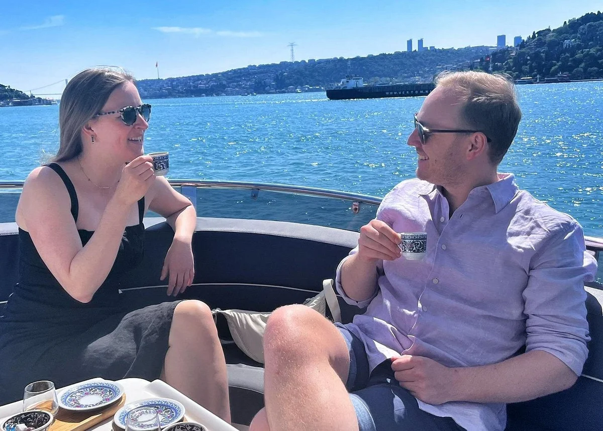 On the Bosphorus — Romos Travel