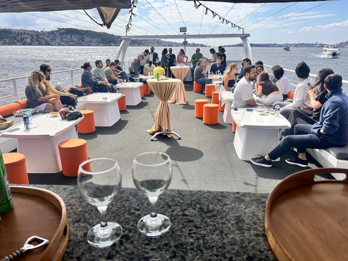 Private yacht hospitality — Romos Travel